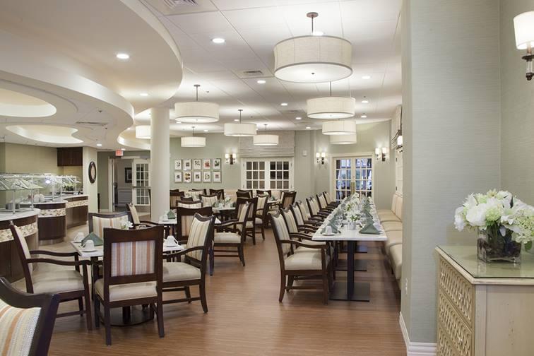 The Fairfax Senior Living Community Assisted Living, Nursing Home